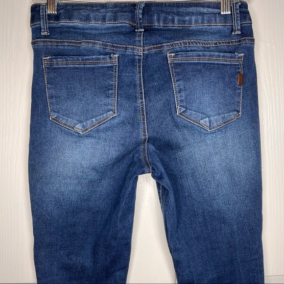 1822 Denim Skinny Jeans Sz 8 - Picture 8 of 12